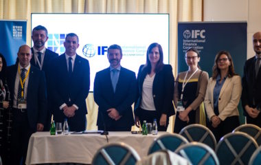 alcazar energy partners ifc esg summit stip wind farm north macedonia