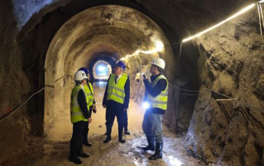 bih republic of srpska hydropower plants bistrica tunnels petar djokic