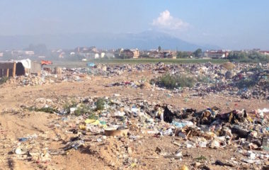 case Struga illegal landfill North Macedonia Strasbourg court