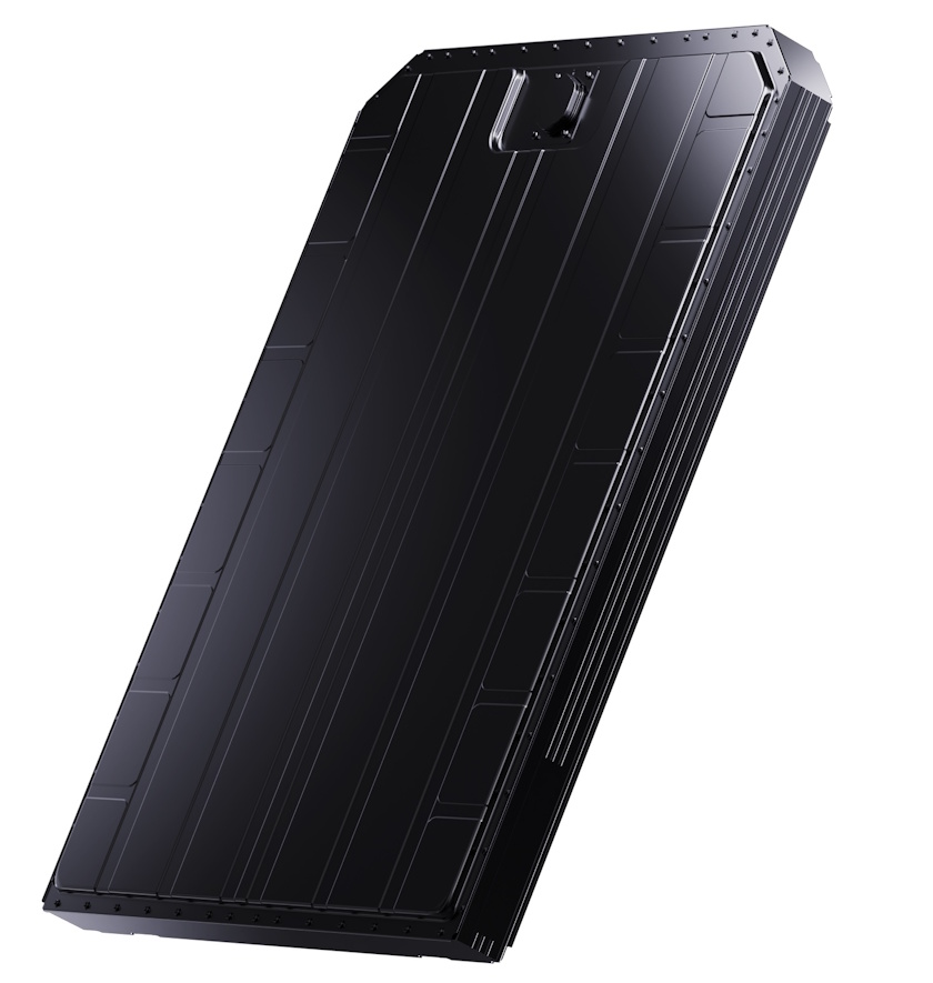 catl Naxtra passenger EV Battery sodium ion lithium