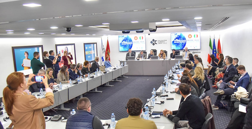 montenegro italy round table admir sahmanovic subsea cable solar wind