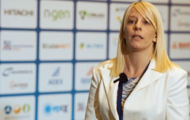 Association of Serbian Energy Intensive Industry is actively participating in decarbonization dialogue Svetlana Simić ASEII BEF 2025