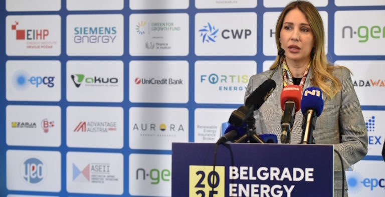 Belgrade Energy Forum 2025 energy market reforms accelerate integration EU