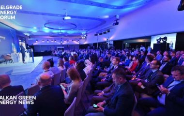 Belgrade Energy Forum 2025 sponsors
