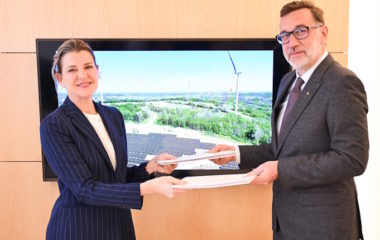 CWP Europe signs PPA CfD Solarina PV Serbia EPS