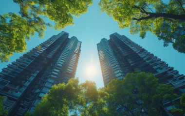 Cities are driving the transition to climate neutral and fair housing