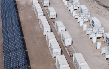 Electrohold Trade TMH optimize 2 5 GWh battery storage in Bulgaria