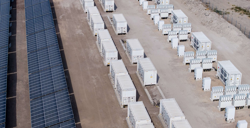 Electrohold Trade TMH optimize 2 5 GWh battery storage in Bulgaria