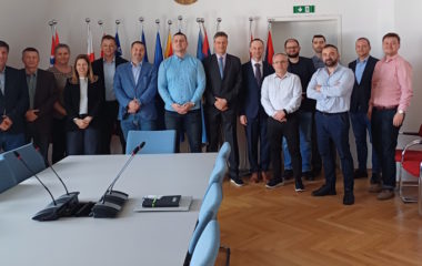 GIZ and Energy Community Secretariat organized a workshop on power grid development in Western Balkans