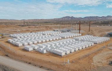 Global battery storage capacity expands record 200 GWh 2024