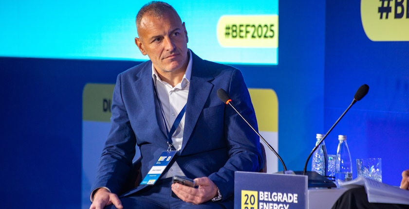 Go2Power Consulting Goran Vukojevic BEF 2025