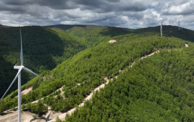 Interenergo launches its first wind farm in Bosnia and Herzegovina