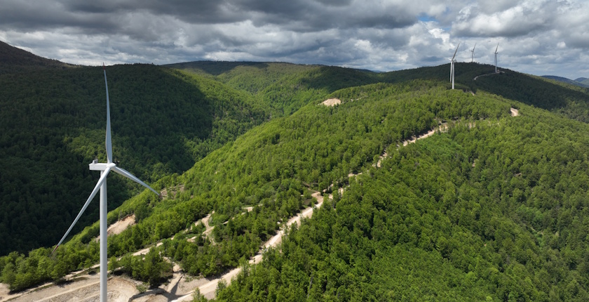Interenergo launches its first wind farm in Bosnia and Herzegovina