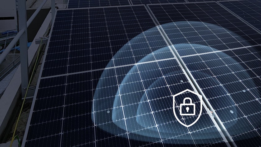 Landmark report demonstrates safety cybersecurity higher yield SolarEdge PV systems