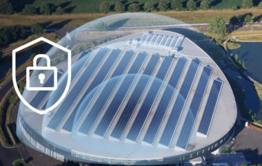 Landmark report safety cybersecurity higher yield SolarEdge PV systems