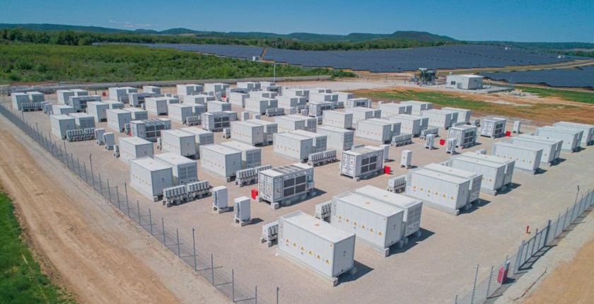 Largest battery storage system in Balkans commissioned in Bulgaria Lovech