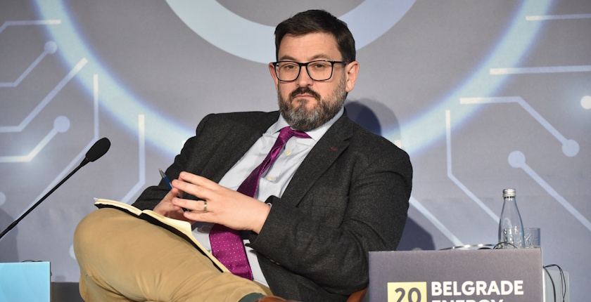 Mark Copley, CEO of Energy Traders Europe