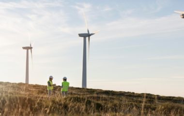 Wind farms turned Greece into a net exporter of electricity