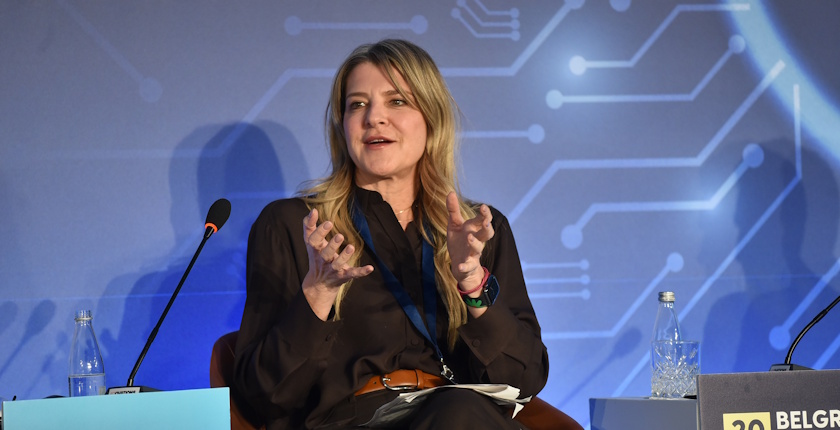 belgrade energy forum bef 2025 energy transition technology maja turkovic cwp