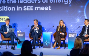 belgrade energy forum bef 2025 energy transition technology turkovic presern Beynio kusljugic