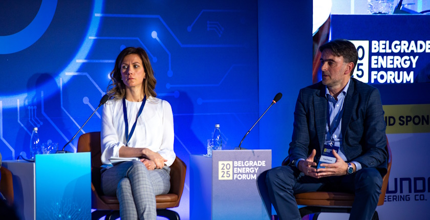 belgrade energy forum bef 2025 ppa western balkans knauf ivana djurovic eps pupovac