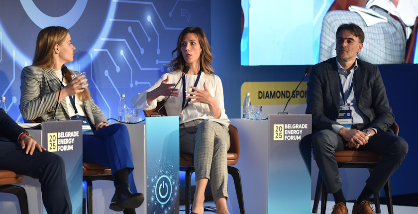 belgrade energy forum bef 2025 ppa western balkans ljubic pexapark knauf ivana djurovic eps pupovac