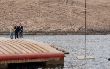 croatia green hydrogen wave energy island pag novalja