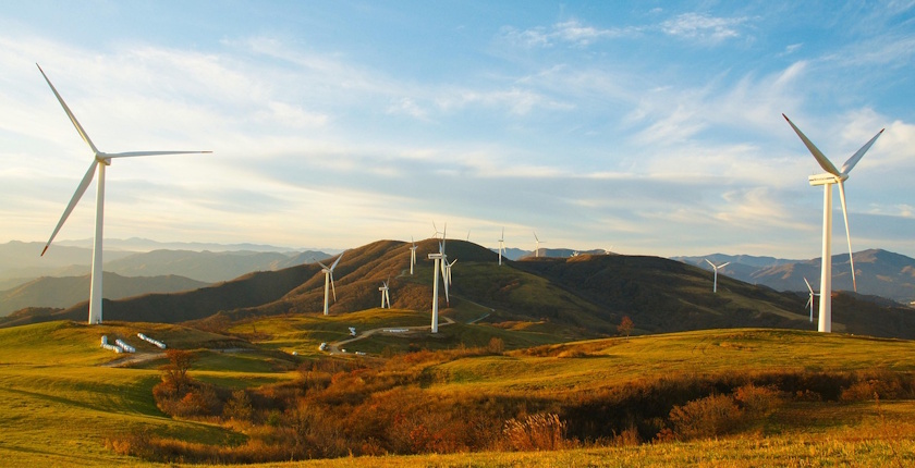 engie romania wind project Mereni Constanța