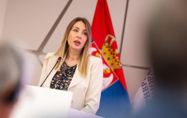 serbia nuclear power plant study edf egis dubravka djedovic