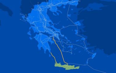 subsea power interconnector crete greece cable ipto