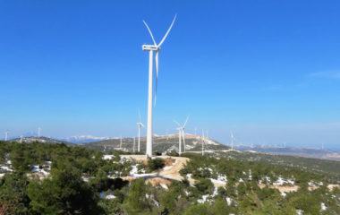 EDPR reportedly exiting Greece all power plants projects on sale