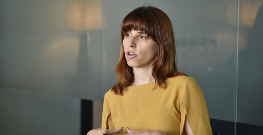 Ana Minić, MACS Energy & Water