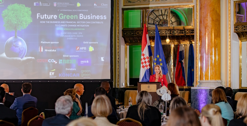 Future Green Business Croatian companies EU Africa partnership climate action