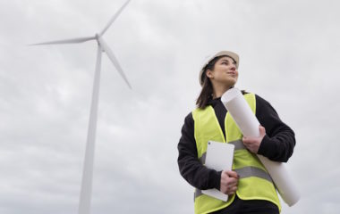 Global Wind Day 2025 wind energy opens new job