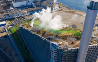 Greece plans six waste energy plants EU landfilling limits