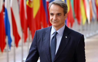 Greece to participate in European Nuclear Alliance Mitsotakis