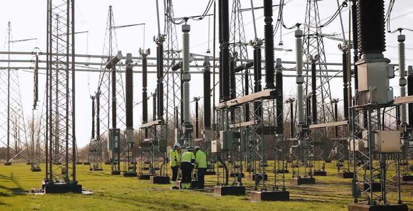 Hitachi Energy power transmission solutions for sustainable energy