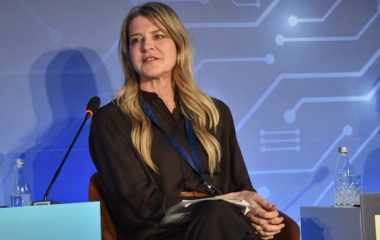 Maja Turkovic Technology is our strongest card BEF 2025 CWP Europe