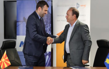 North Macedonia, Kosovo* planning 400 kV power interconnection
