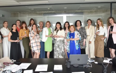 Successful completion of the WISE serbia mentorship program trust, support, and personal transformation