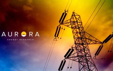TPG Rise Climate Aurora Energy Research