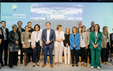 Winners of the EUSEW Awards announced