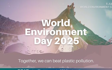World Environment Day 2025 Beat Plastic Pollution