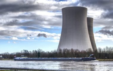 nuclear power plant reactor edf france