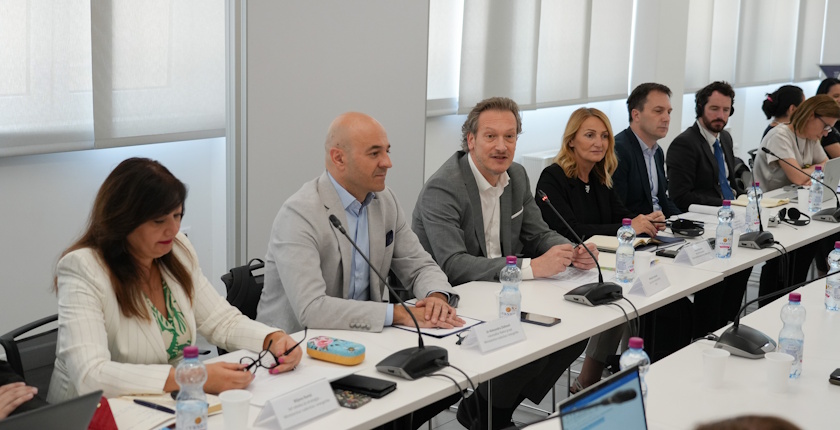 serbia just transition action plan pablic debate pks aleksandar zlatkovic