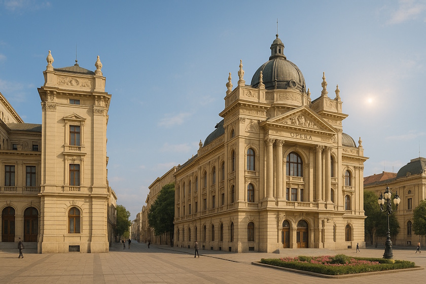 Belgrade in focus challenges and solutions for sustainable urban development Ivan Gazdic cms opera