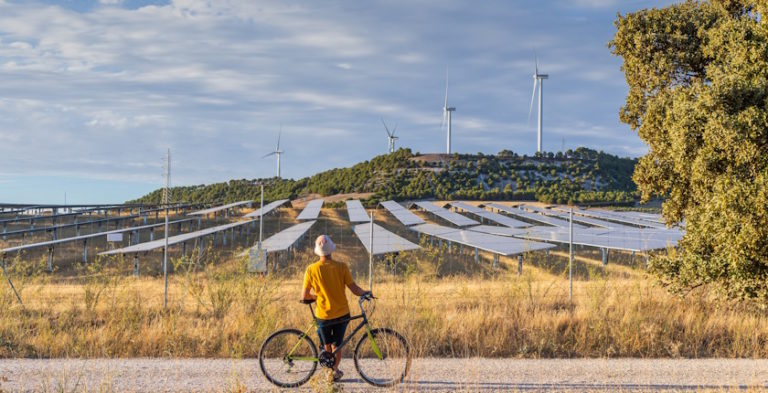 Cyprus curtails renewable electricity first half 2025 whole last year