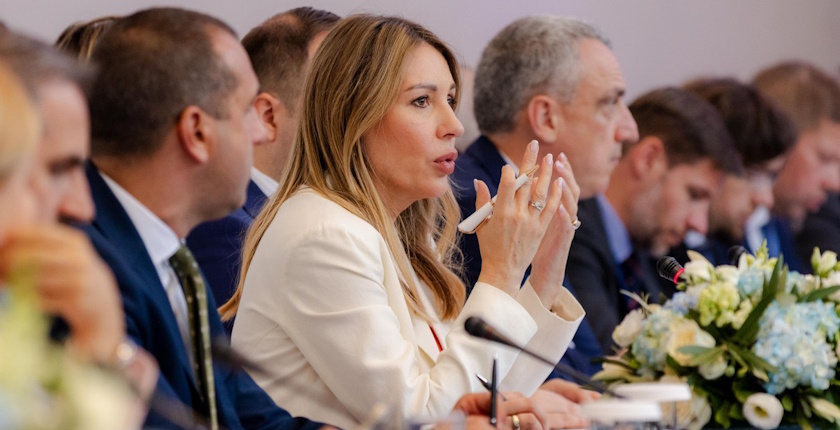 Energy Community 20th anniversary integration pillar Southeastern Europe Dubravka Djedovic Dedovic Handanovic