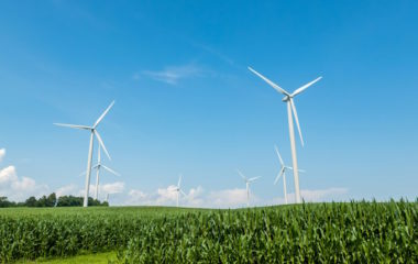 Eximprod 38 4 MW wind farm northeast of Bucharest