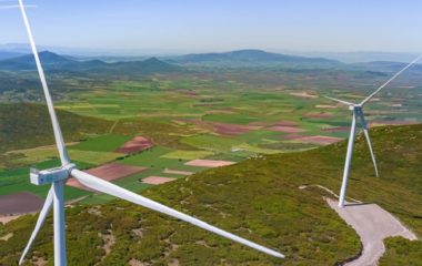 Greece installs 152 MW of wind farms in first half of 2025